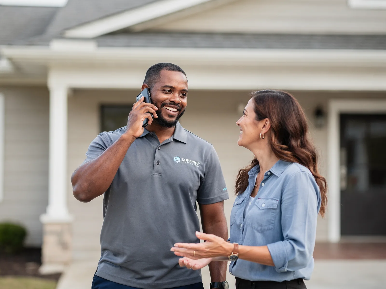 Fascia Repair Roggen, CO FAQs
